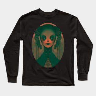 Dark Divine Long Sleeve T-Shirt